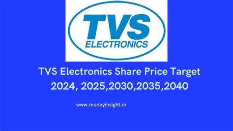 sxey electronics limited share price target 2025|TVS Electronics Share Price Target 2024, 2025, 2026 to 2039 .